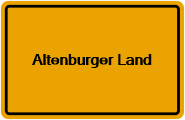 Grundbuchauszug Altenburger Land